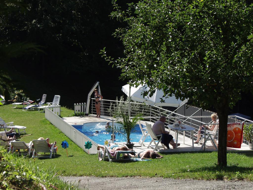 Ferienwohnungen Panorama Harrys Bike Tours Villach Eksteriør bilde