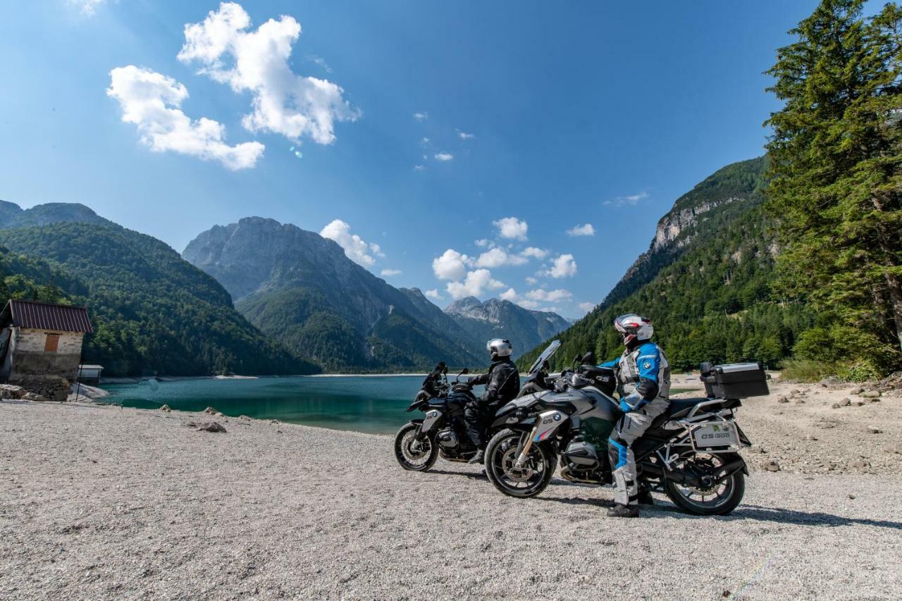 Ferienwohnungen Panorama Harrys Bike Tours Villach Eksteriør bilde