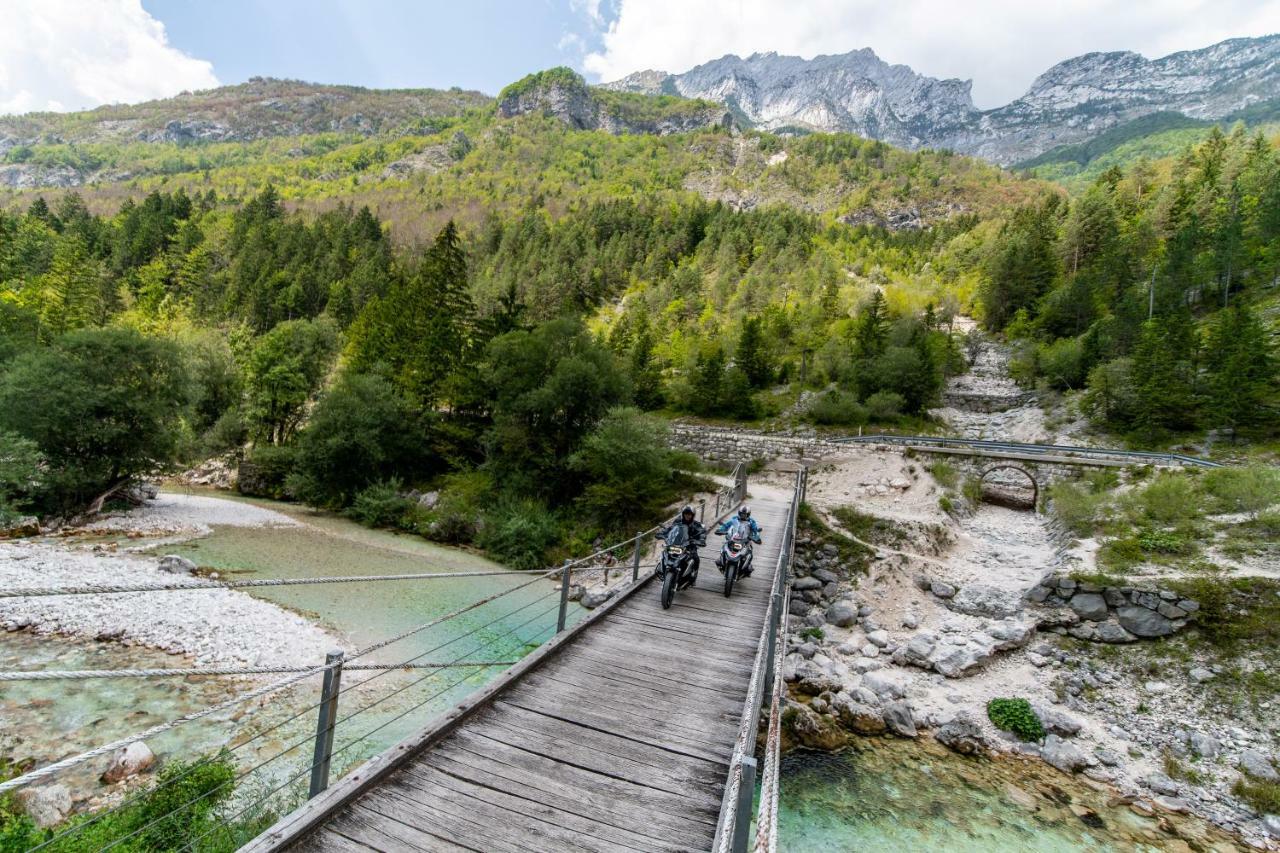 Ferienwohnungen Panorama Harrys Bike Tours Villach Eksteriør bilde