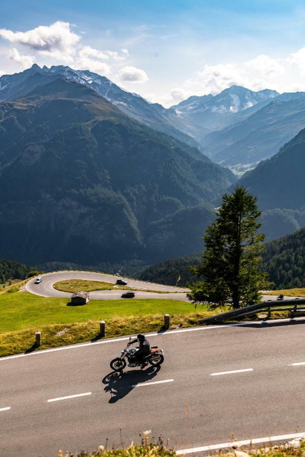 Ferienwohnungen Panorama Harrys Bike Tours Villach Eksteriør bilde
