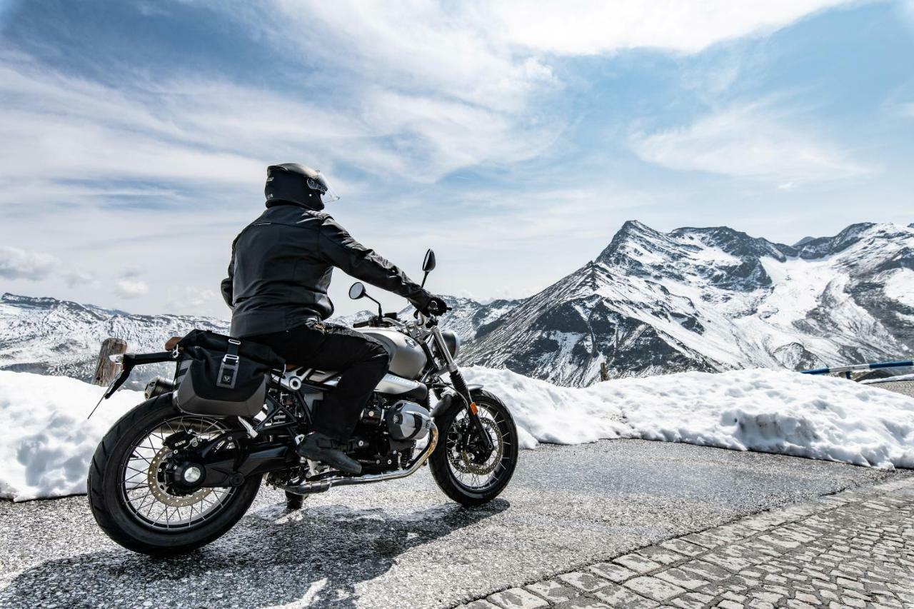 Ferienwohnungen Panorama Harrys Bike Tours Villach Eksteriør bilde