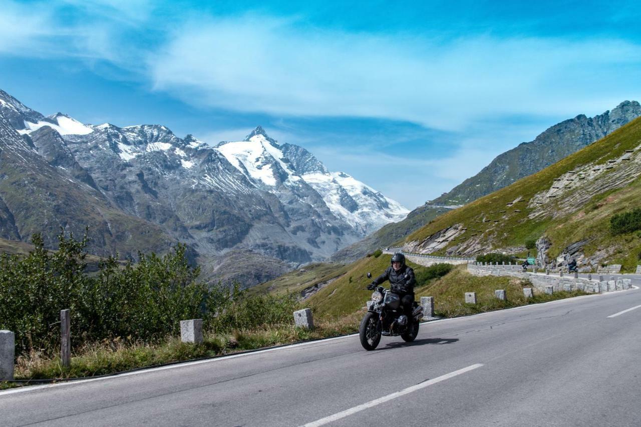Ferienwohnungen Panorama Harrys Bike Tours Villach Eksteriør bilde